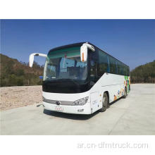 تستخدم حافلة Yutong